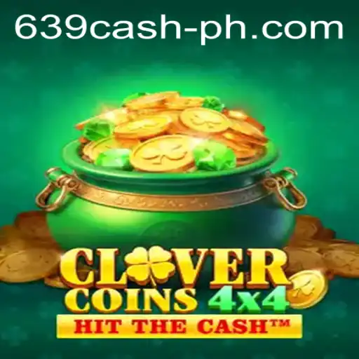 Unlock the Fun of CloverCoins4x4 with the Secret Code 639CASH